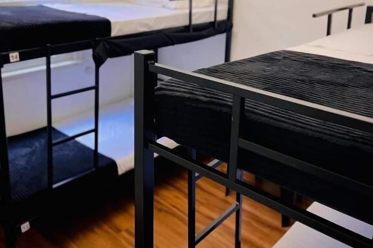City Shared Dormitory, Women only | In-room safe, iron/ironing board, WiFi (free), bed sheets