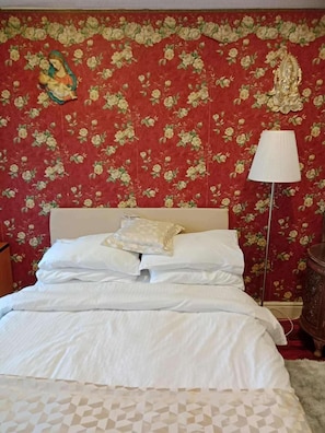 4 bedrooms, iron/ironing board, free WiFi, bed sheets - London - Waterfront House - Stay8 - Parking - Yard (London)