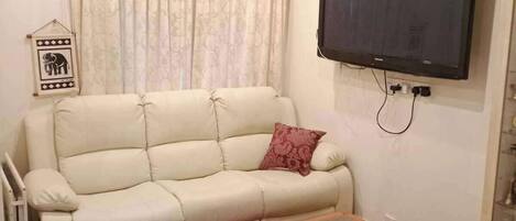 House | Living area | TV