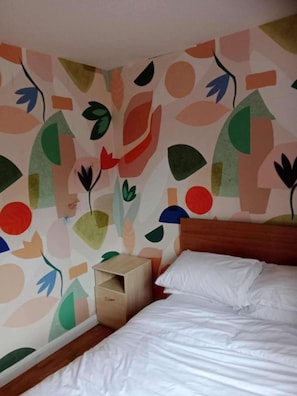 4 Schlafzimmer, Bügeleisen/Bügelbrett, kostenloses WLAN, Bettwäsche