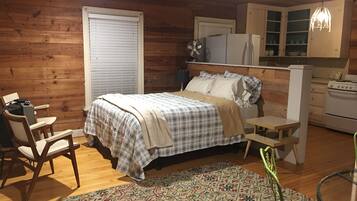 1 chambre, draps fournis