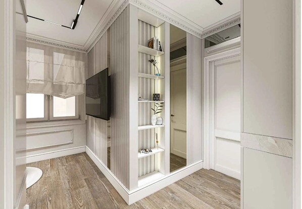 Executive Apartment, City View
