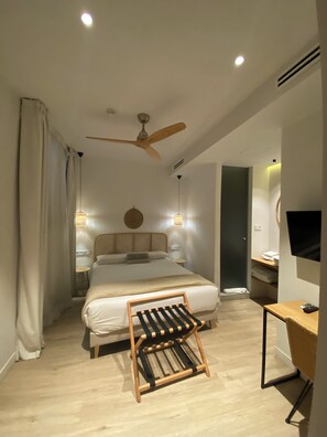 Standard Double Room - Casa du Soleil Hostal Boutique (Madrid)