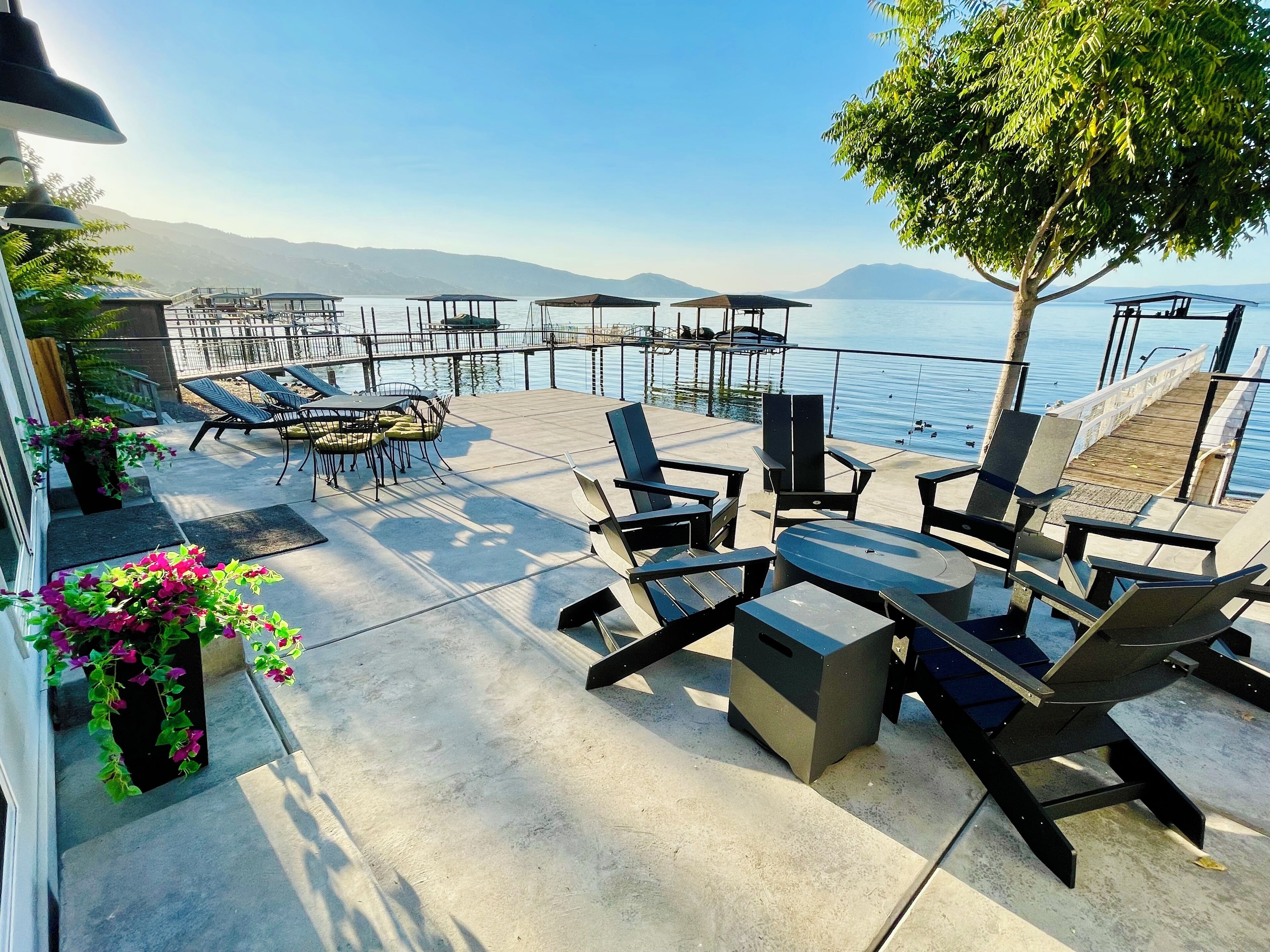 Servei de restauració a l'aire lliure