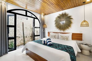 Villa, 2 Bedrooms, Private Pool