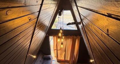 Sea Scent Cabin