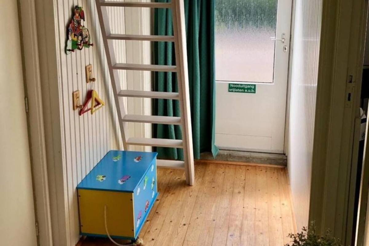 Klassiek huis, 3 slaapkamers | Receptie