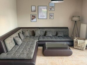 Casa Classic, 3 camere da letto | Soggiorno