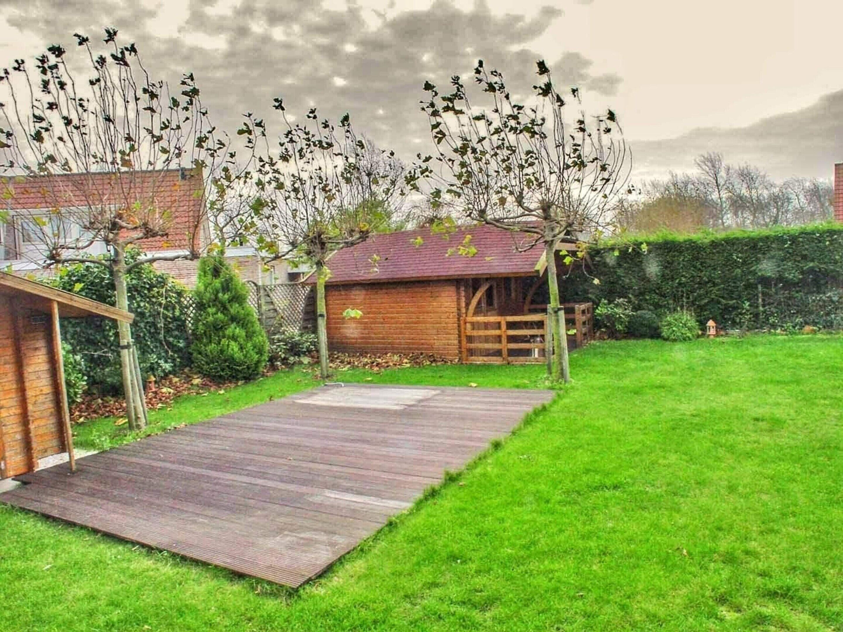 Classic House, 3 Bedrooms | Garden