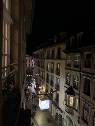 Hallebardes Cathédrale