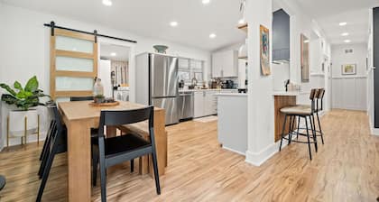 Casa Luna Sauna Cold Plunge Wellness Retreat