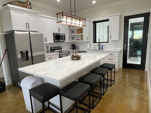 Laguna Ranch- Gladys: The Premier Port Mansfield Lodging