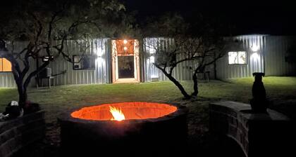 Laguna Ranch- Gladys: The Premier Port Mansfield Lodging