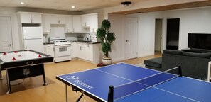 Salle de jeux