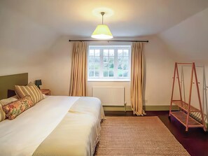 3 slaapkamers, gratis wifi, beddengoed