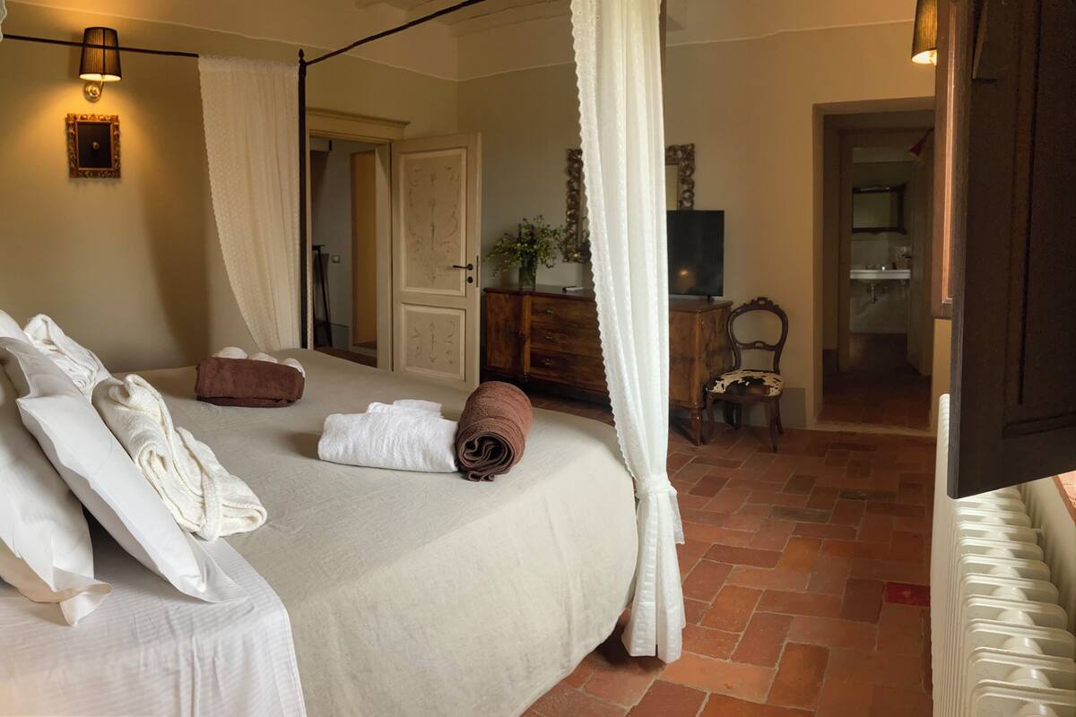 Deluxe Double Room, Pool View