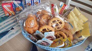 Colazione inclusa