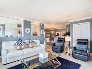 Smart-TV og kontorer