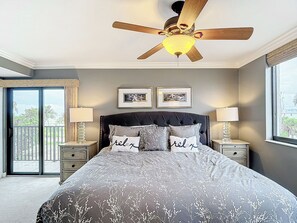 2 soverom, strykejern/-brett, wi-fi (inkludert) og sengetøy