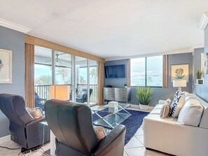 Smart-TV og kontorer