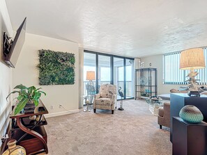 TV connectée, espaces bureaux