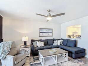 TV connectée, espaces bureaux