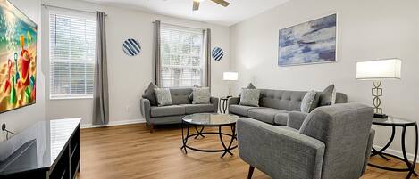 TV, videospill og fotballspill