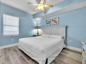 3 bedrooms, free WiFi, bed sheets