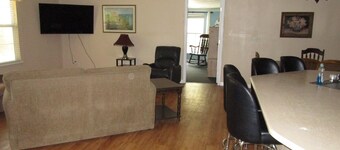 Treehouse on the Suwannee River