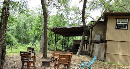Treehouse on the Suwannee River