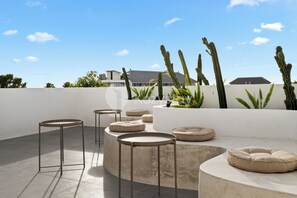 Villa, 2 soverom, privat basseng | Balkong