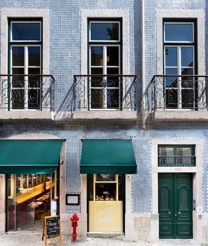 Hermitage Castelo - Casa Sé