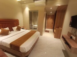 Deluxe Double or Twin Room | Free WiFi