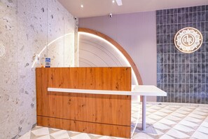 Reception - HOTEL REGENCY (Vasai)