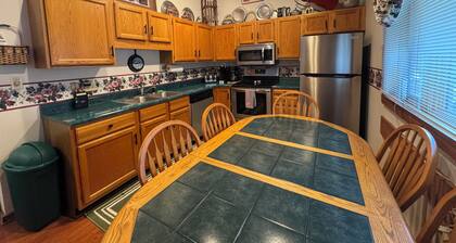NWB3-Timberline Condo! Sleeps 6