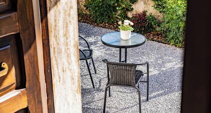 House in the countryside between spas and ancient villages