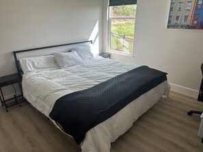 WiFi, bed sheets - The Cove at Lake Nasworthy
Luxury (San Angelo)