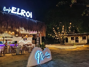 Restaurant - Manawari Beach Resort (Samal)