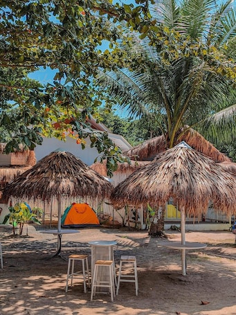 Children's play area - outdoor