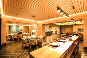 Dining