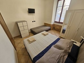 1 habitación, wifi gratis y ropa de cama 