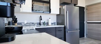 Modern High-Rise Apartment - 1