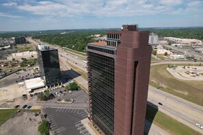 Exterior - Modern High-Rise Apartment - 1 (Tulsa)