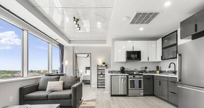 Modern High-Rise Apartment - 2