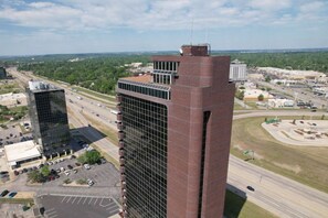 Exterior - Modern High-Rise Apartment - 2 (Tulsa)