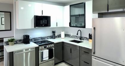 Modern High-Rise Apartment - 3
