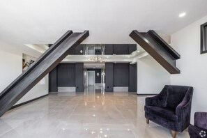 Interior - Modern High-Rise Apartment - 4 (Tulsa)