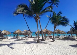 Beach - Los Corales, Punta Cana (Punta cana)