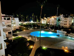 Pool - Los Corales, Punta Cana (Punta cana)