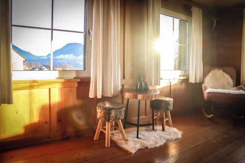 Quaint vacation home in the mountains - pure relaxation and nature!